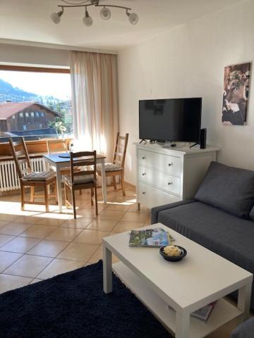 Ferienwohnung Aigisblick Mit Pool Und Sauna, Direkt Am Skihang Missen-Wilhams Luaran gambar