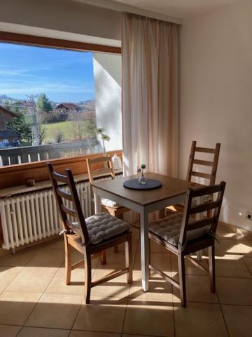 Ferienwohnung Aigisblick Mit Pool Und Sauna, Direkt Am Skihang Missen-Wilhams Luaran gambar