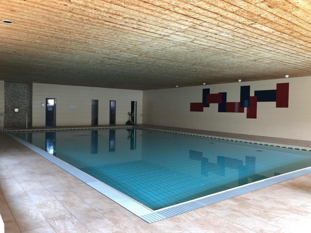 Ferienwohnung Aigisblick Mit Pool Und Sauna, Direkt Am Skihang Missen-Wilhams Luaran gambar