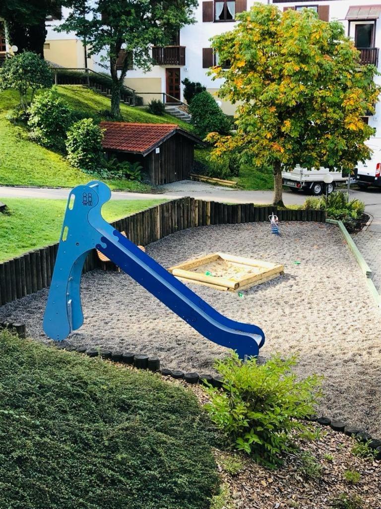 Ferienwohnung Aigisblick Mit Pool Und Sauna, Direkt Am Skihang Missen-Wilhams Luaran gambar